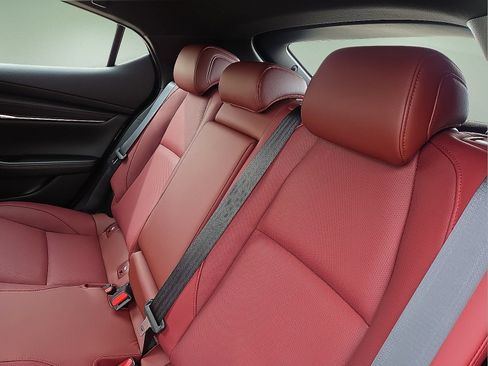 New 2026 MAZDA MAZDA3 Carbon AWD/4WD image 18