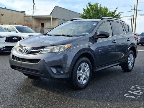 Used 2015 Toyota RAV4 LE AWD/4WD image 3