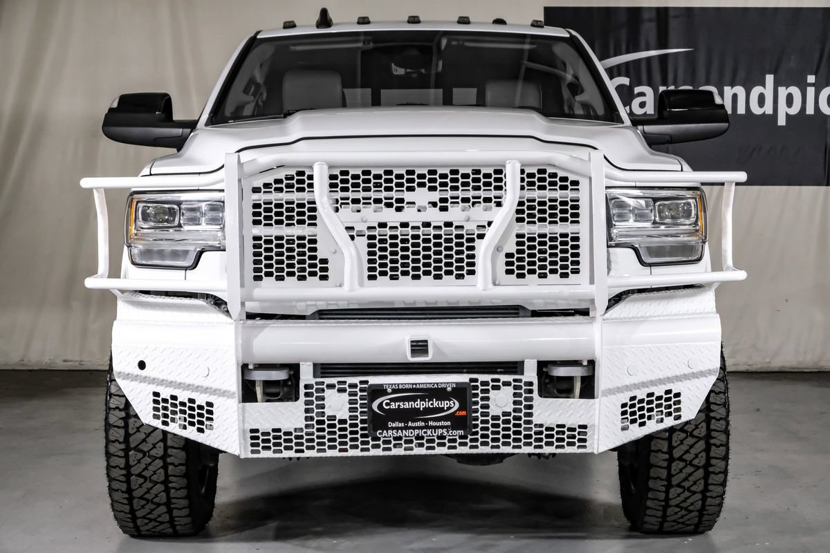 Used 2021 RAM 2500 Limited AWD/4WD image 3