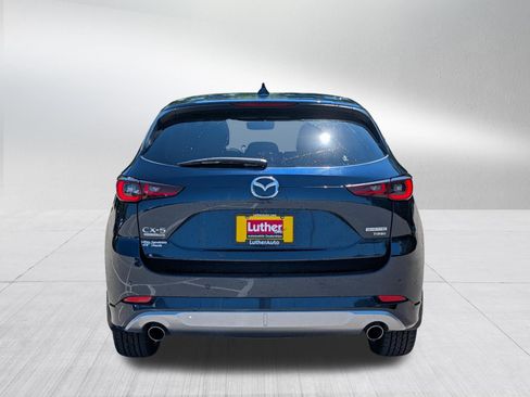 Used 2024 MAZDA CX-5 Signature AWD/4WD image 6