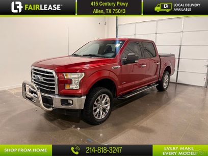 Used 2017 Ford F150 XLT w/ Equipment Group 302A Luxury