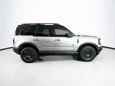 Used 2021 Ford Bronco Sport Outer Banks image 10