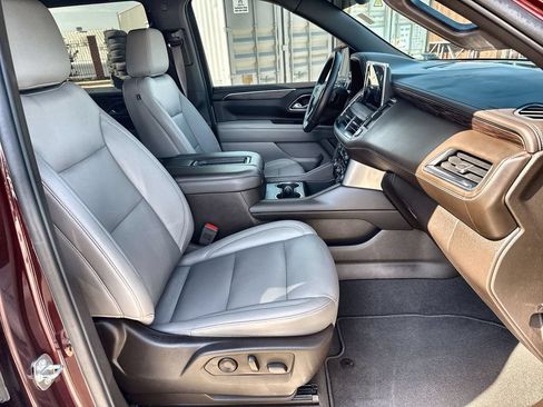 Certified 2023 Chevrolet Tahoe Z71 AWD/4WD image 25