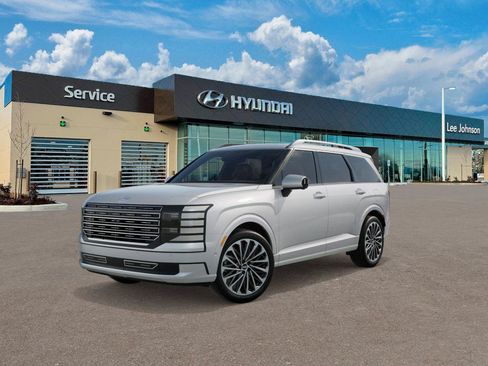 New 2027 Hyundai Palisade Calligraphy AWD/4WD image 1