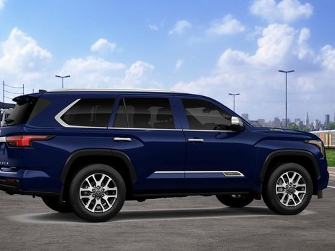 New 2026 Toyota Sequoia 1794 Edition image 11