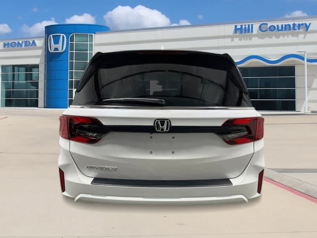 New 2027 Honda Odyssey EX-L image 4