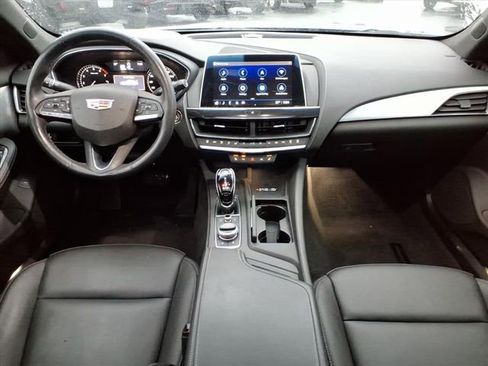 Used 2023 Cadillac CT5 Luxury w/ Sun And Sound Package image 19