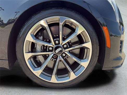 Used 2016 Cadillac ATS V w/ Luxury Package RWD image 50