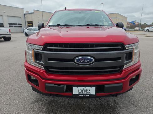 Used 2020 Ford F150 XLT w/ Equipment Group 302A Luxury AWD/4WD image 8