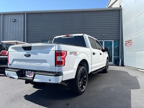 Used 2019 Ford F150 XL w/ Equipment Group 101A Mid AWD/4WD image 3