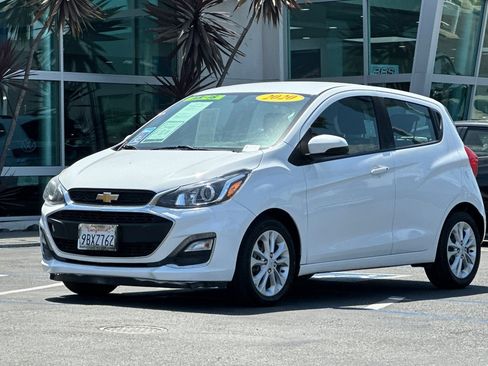 Used 2020 Chevrolet Spark LT FWD image 8