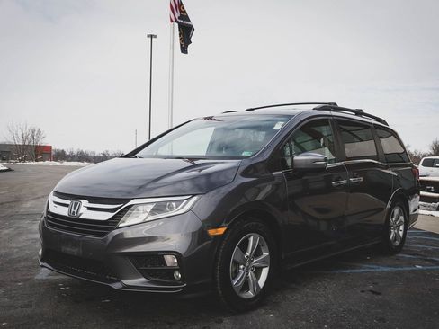 Used 2018 Honda Odyssey EX-L image 19