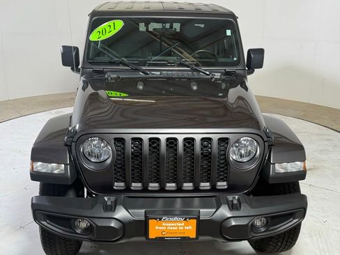 Certified 2021 Jeep Gladiator Sport w/ Quick Order Package 24Q 80Th image 2