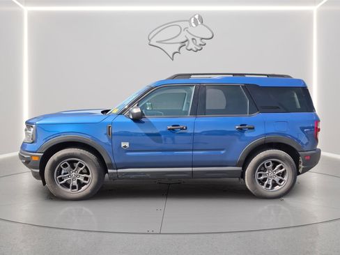 Used 2024 Ford Bronco Sport Big Bend w/ Convenience Package AWD/4WD image 2