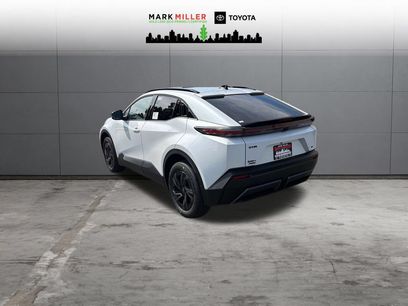 New 2026 Toyota C-HR