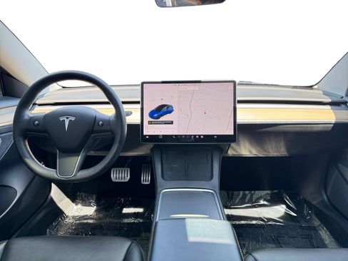 Used 2021 Tesla Model 3 Performance AWD/4WD image 10