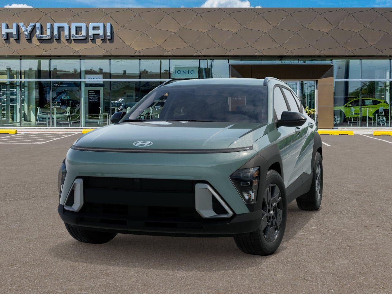 New 2027 Hyundai Kona SEL Sport FWD image 6