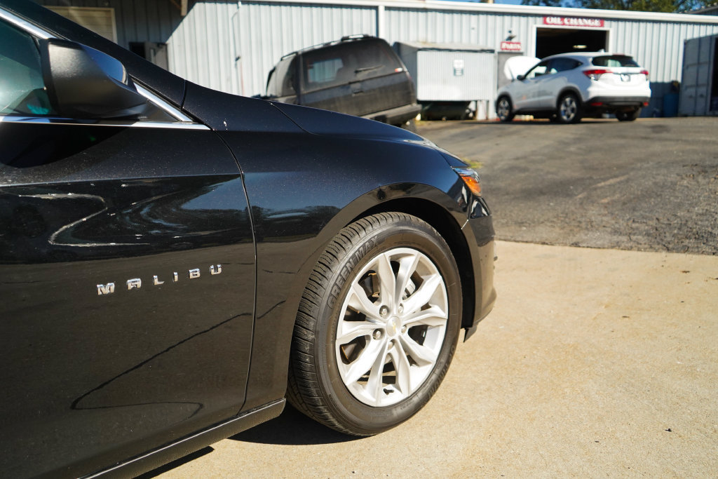 Used 2024 Chevrolet Malibu LT FWD image 19