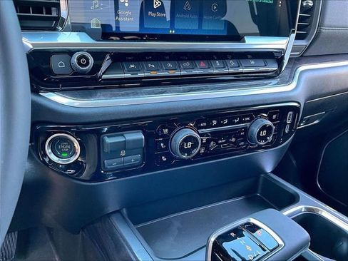 New 2026 Chevrolet Silverado 1500 LTZ AWD/4WD image 22