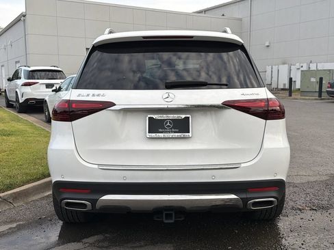 Certified 2026 Mercedes-Benz GLE 350 4MATIC image 5