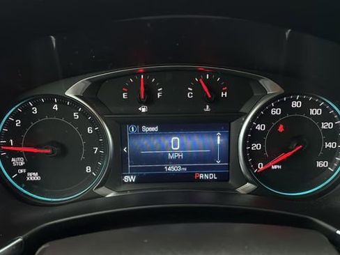 Used 2024 Chevrolet Equinox LS w/ LS Convenience Package FWD image 13