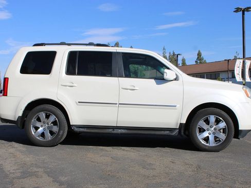Used 2015 Honda Pilot Touring image 45