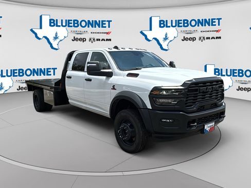 New 2026 RAM 4500 Tradesman AWD/4WD image 3