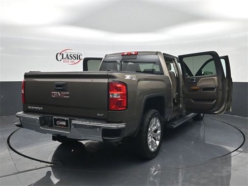 Used 2015 GMC Sierra 1500 SLT image 33