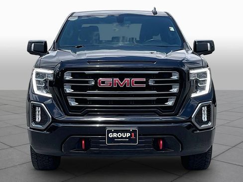 Used 2021 GMC Sierra 1500 AT4 w/ Off-Road Performance Package AWD/4WD image 4