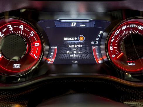 Used 2023 Dodge Challenger SRT Hellcat w/ Driver Convenience Group image 91