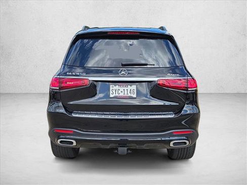 Certified 2023 Mercedes-Benz GLS 450 4MATIC image 6
