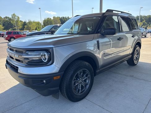 Certified 2023 Ford Bronco Sport Big Bend w/ Convenience Package image 3
