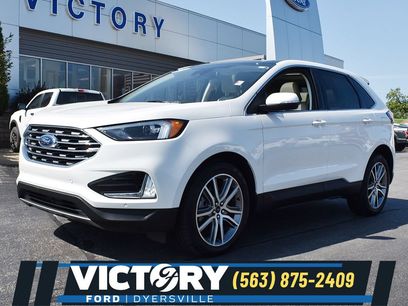 Used 2024 Ford Edge Titanium
