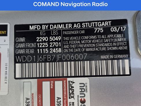 Used 2018 Mercedes-Benz E 400 Coupe image 30