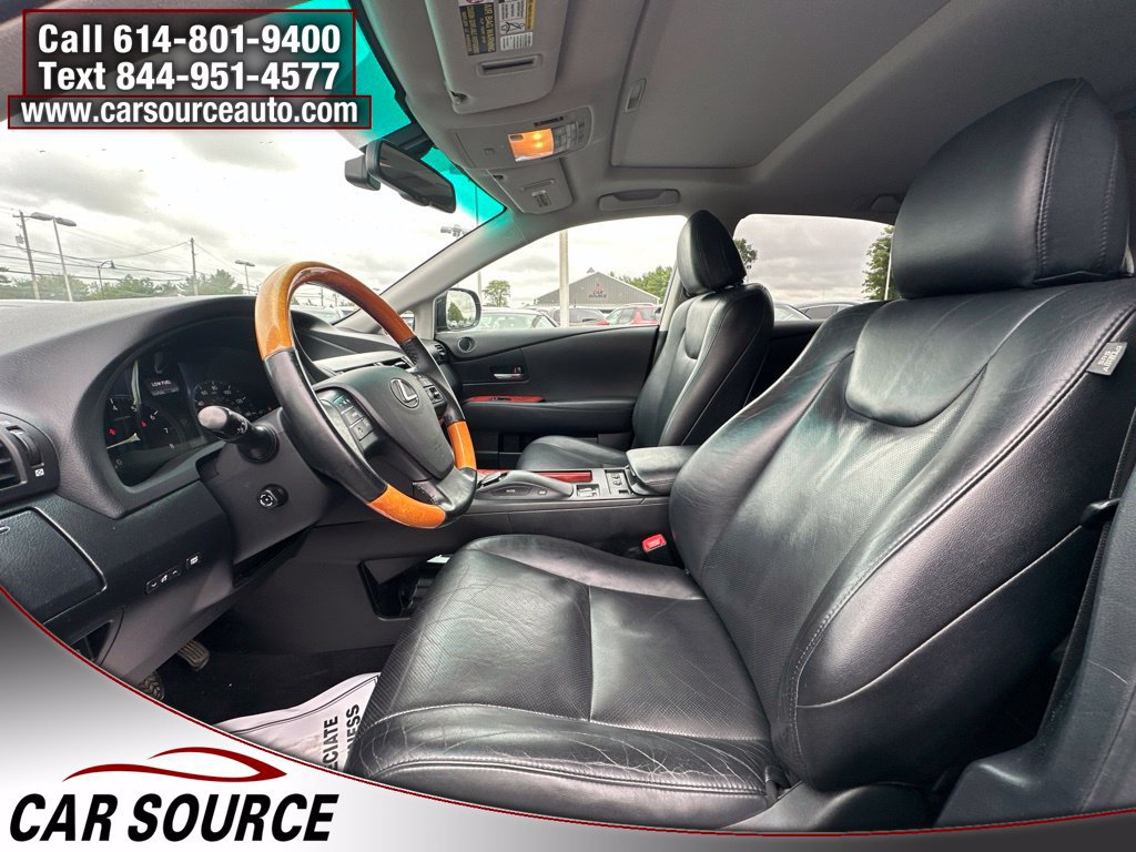 Used 2012 Lexus RX 350 AWD w/ Premium Pkg image 14