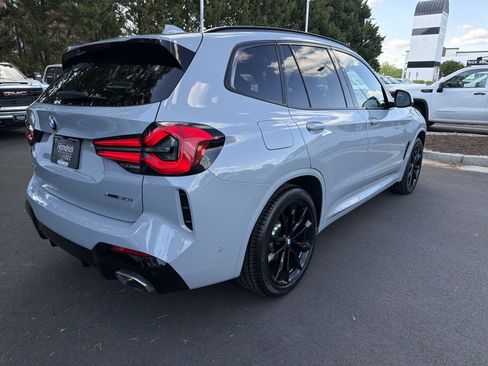 Used 2024 BMW X3 xDrive30i w/ Premium Package w/ZPA image 2
