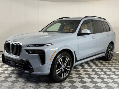 Used 2023 BMW X7 xDrive40i w/ Executive Package