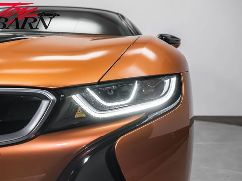 Used 2019 BMW i8 Roadster image 18