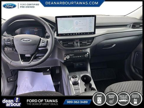 Certified 2023 Ford Escape Active w/ Tech Pack #1 image 4