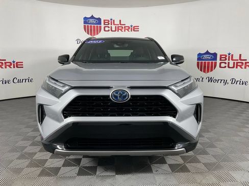 Used 2023 Toyota RAV4 XSE w/ XSE Grade Weather Package AWD/4WD image 8