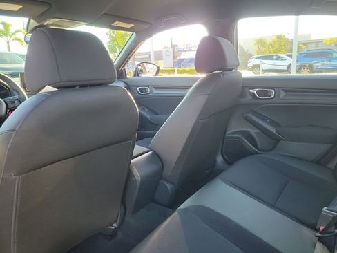 New 2026 Honda Civic Sport image 12