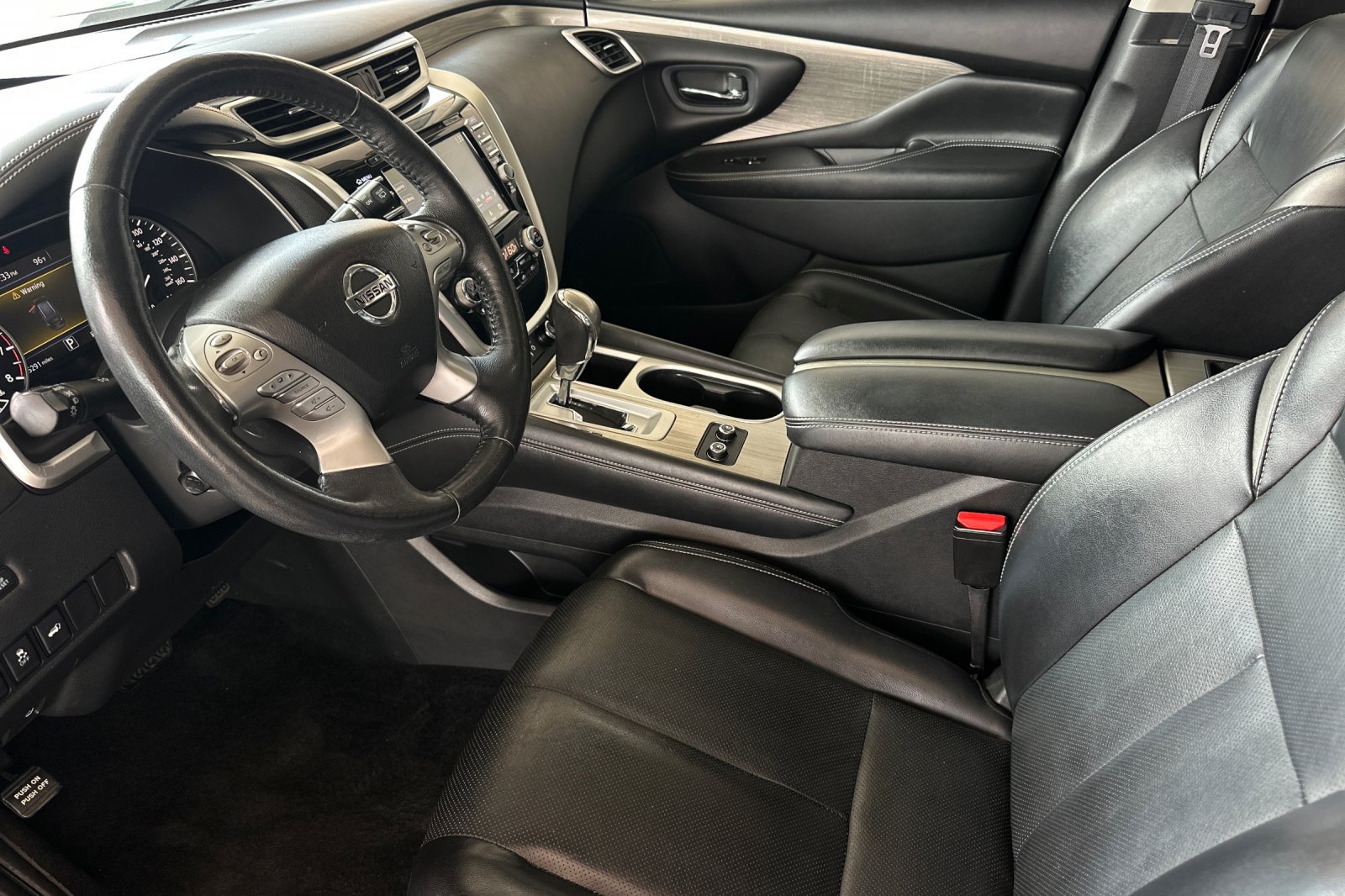 Used 2018 Nissan Murano Platinum AWD/4WD image 9