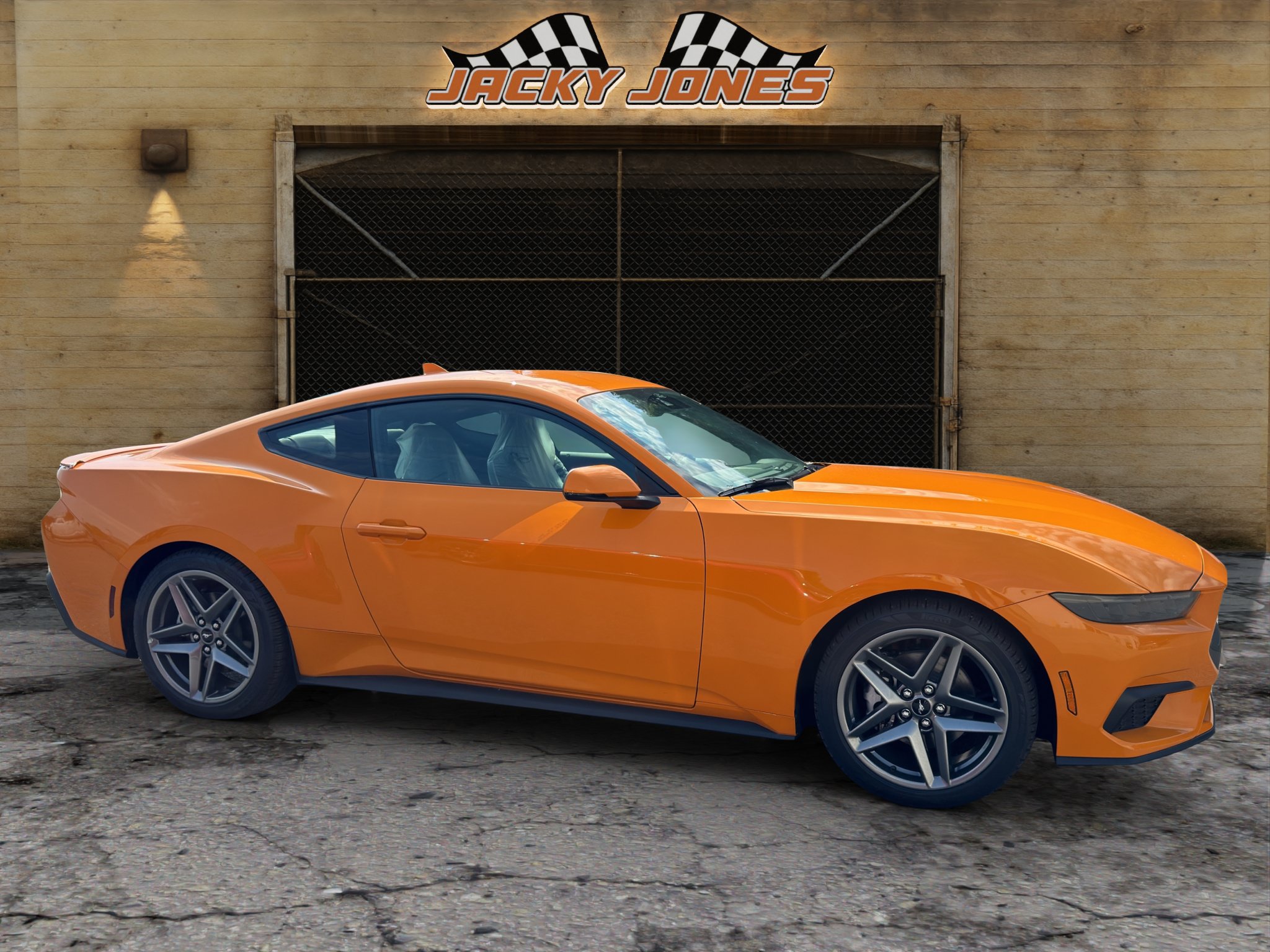 Used 2026 Ford Mustang Premium RWD image 12