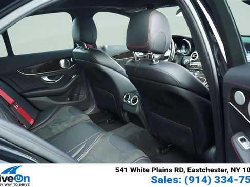 Used 2017 Mercedes-Benz C 43 AMG 4MATIC Sedan image 25