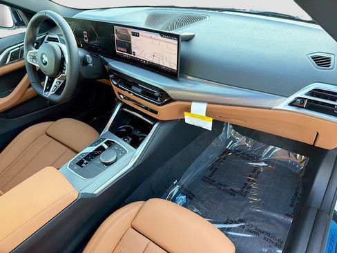 New 2027 BMW 430i Coupe w/ M Sport Package RWD image 14