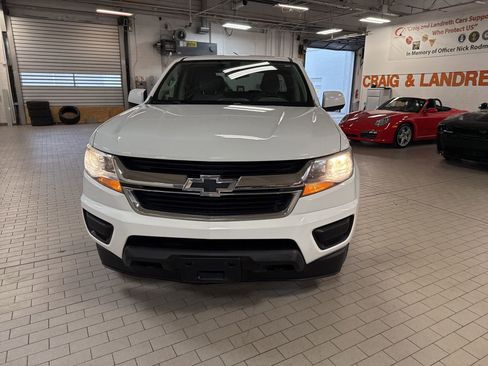 Used 2018 Chevrolet Colorado LT image 4