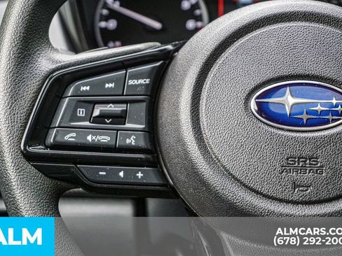 Used 2025 Subaru Crosstrek 2.0i Premium AWD/4WD image 29
