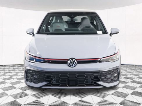 New 2025 Volkswagen GTI Autobahn image 21