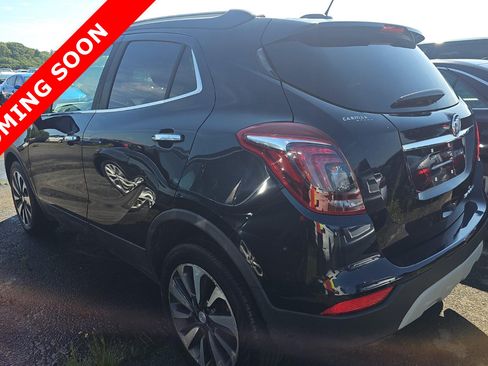 Used 2021 Buick Encore Preferred w/ Safety Package FWD image 4