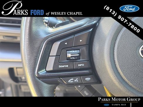 Used 2021 Subaru Crosstrek 2.5i Sport w/ Moonroof Package image 28